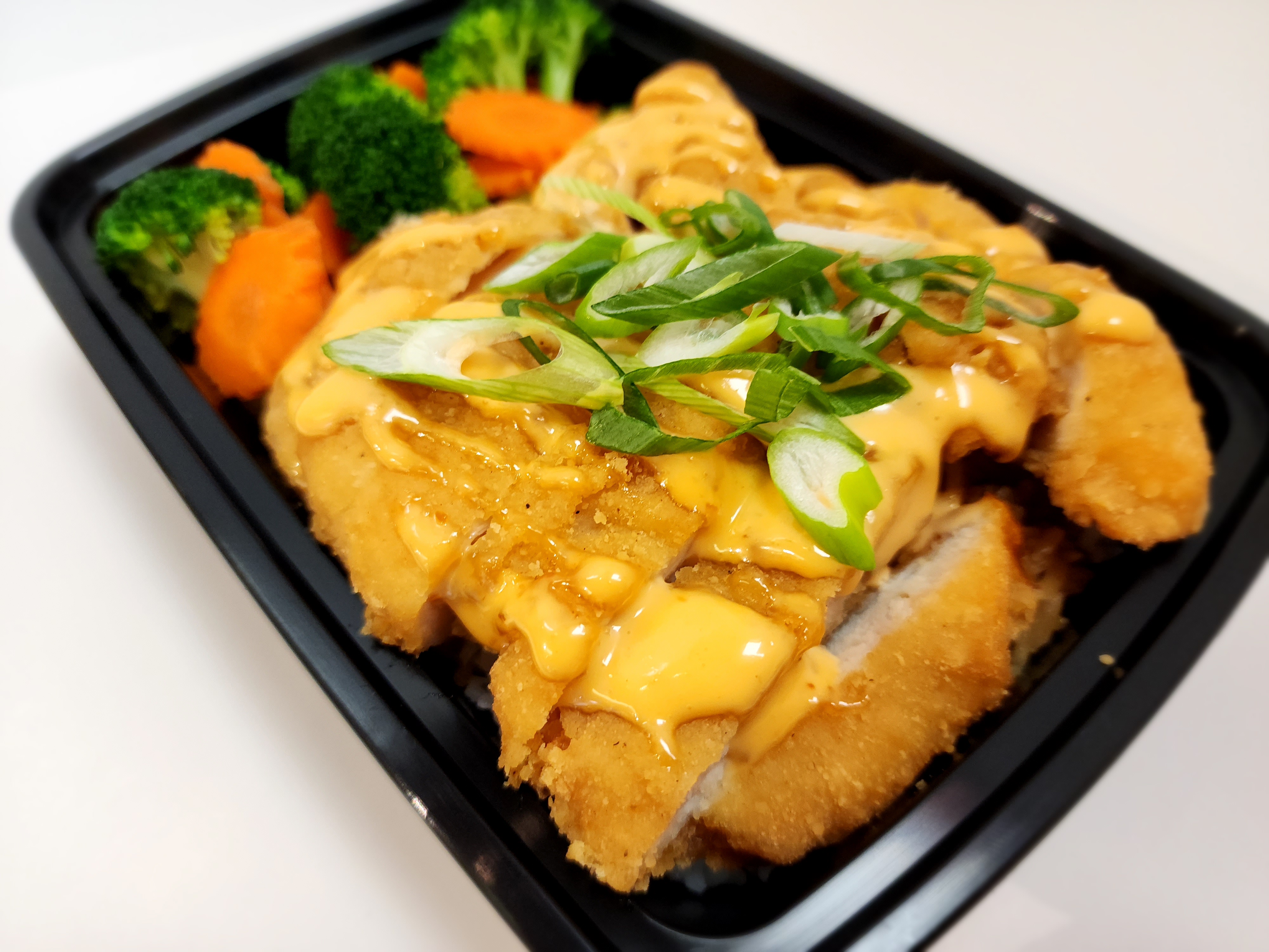 Crispy Fried Chicken