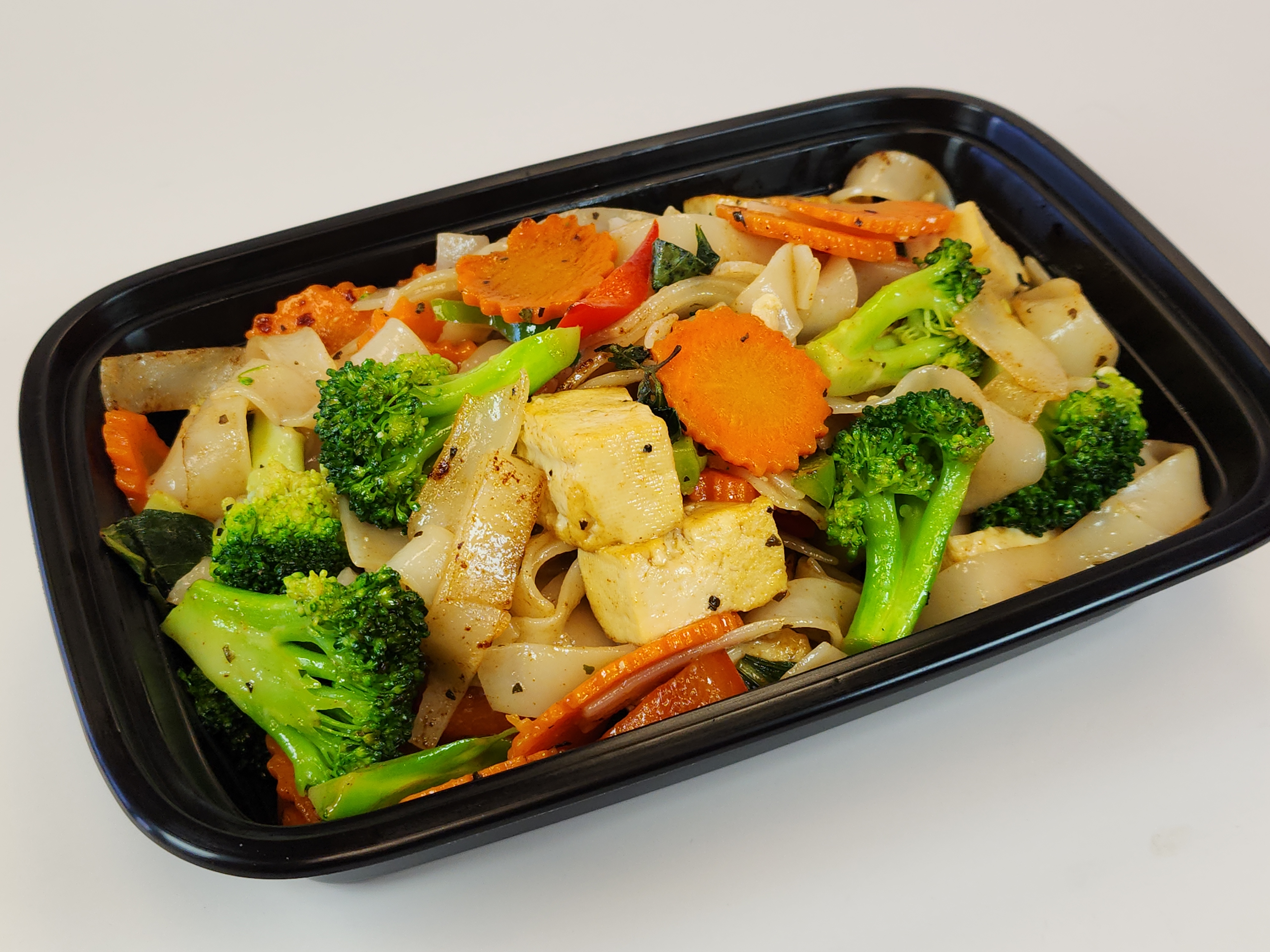 Drunken Noodles
