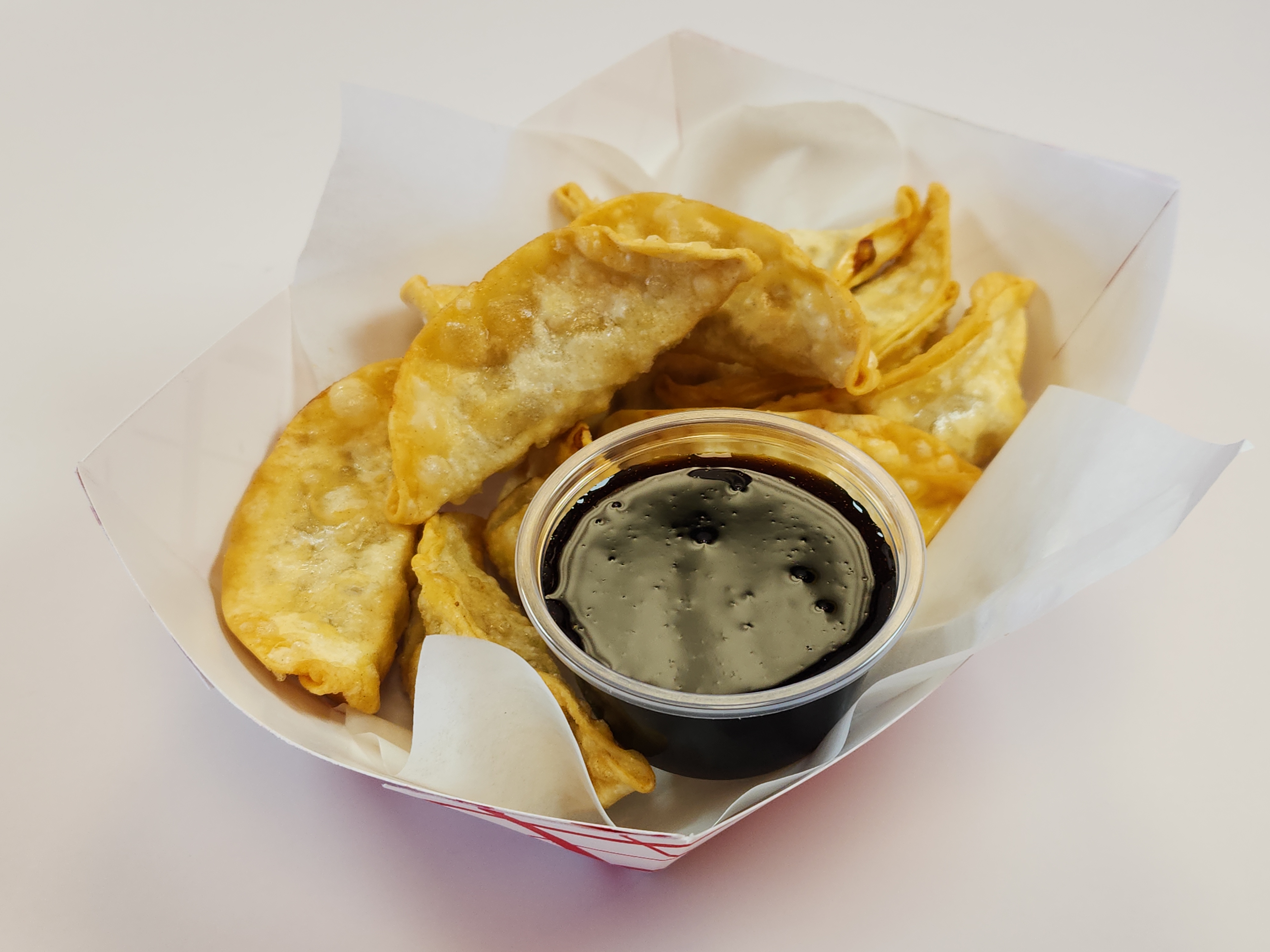 Thai Dumpling
