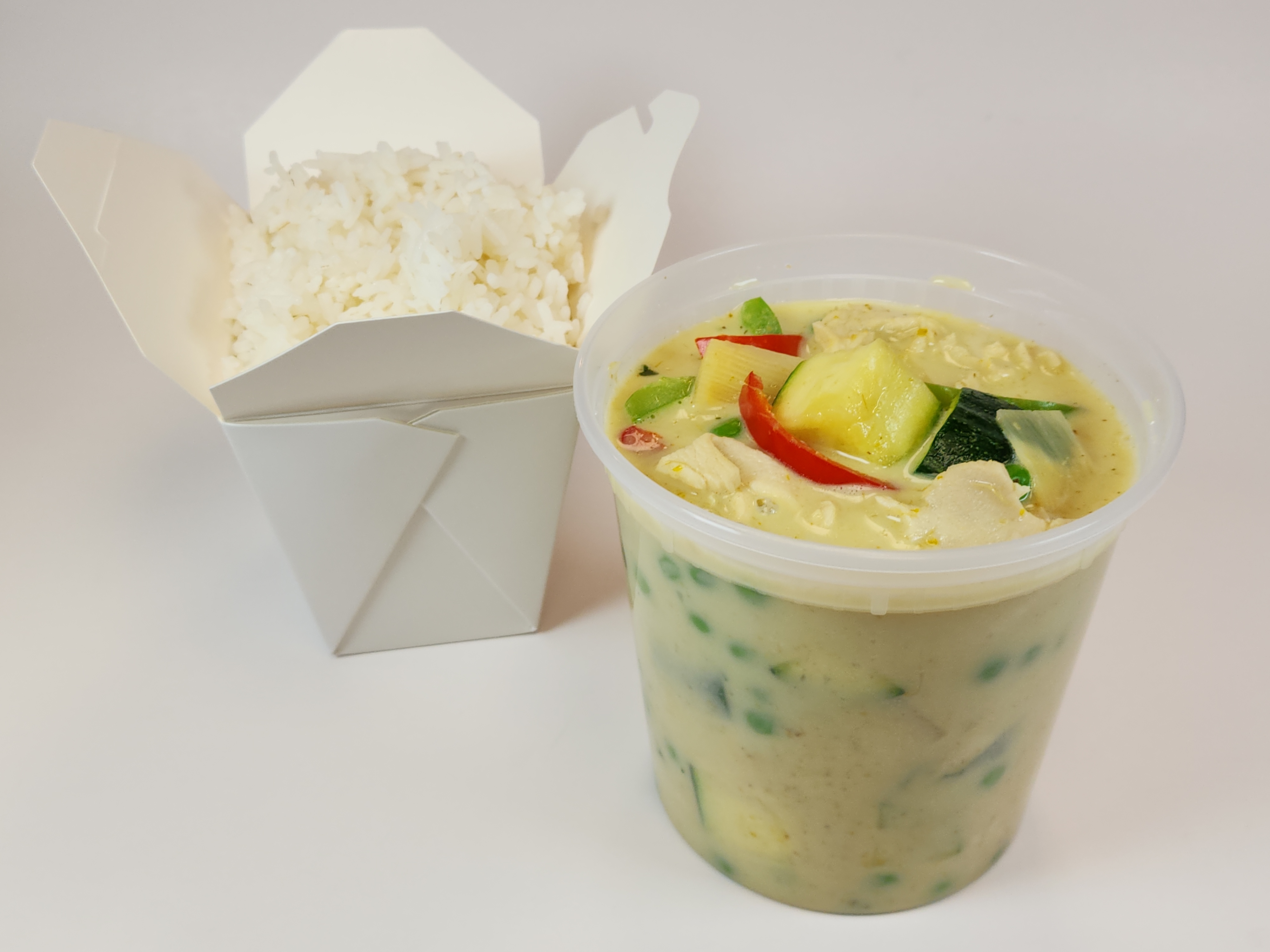 Green Curry