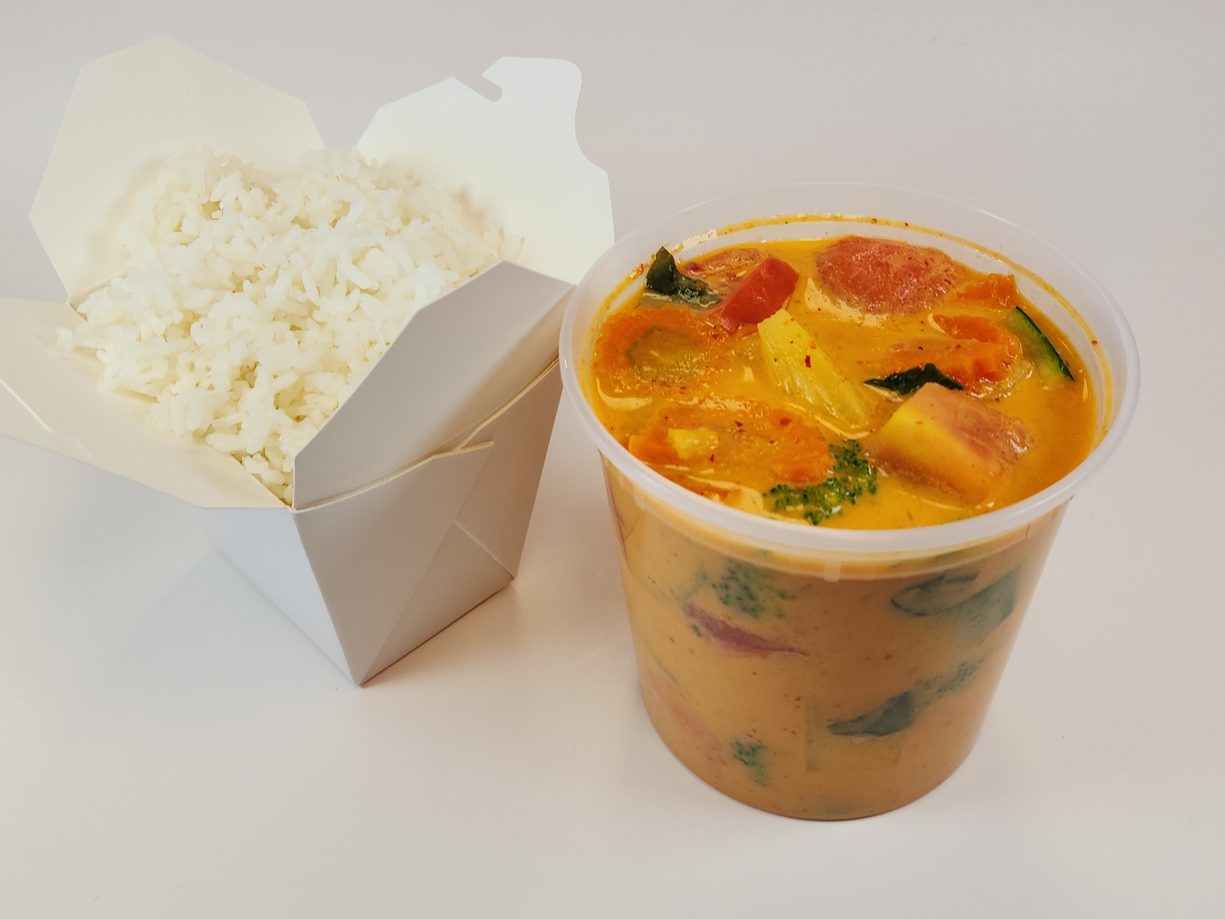 Pineapple Curry