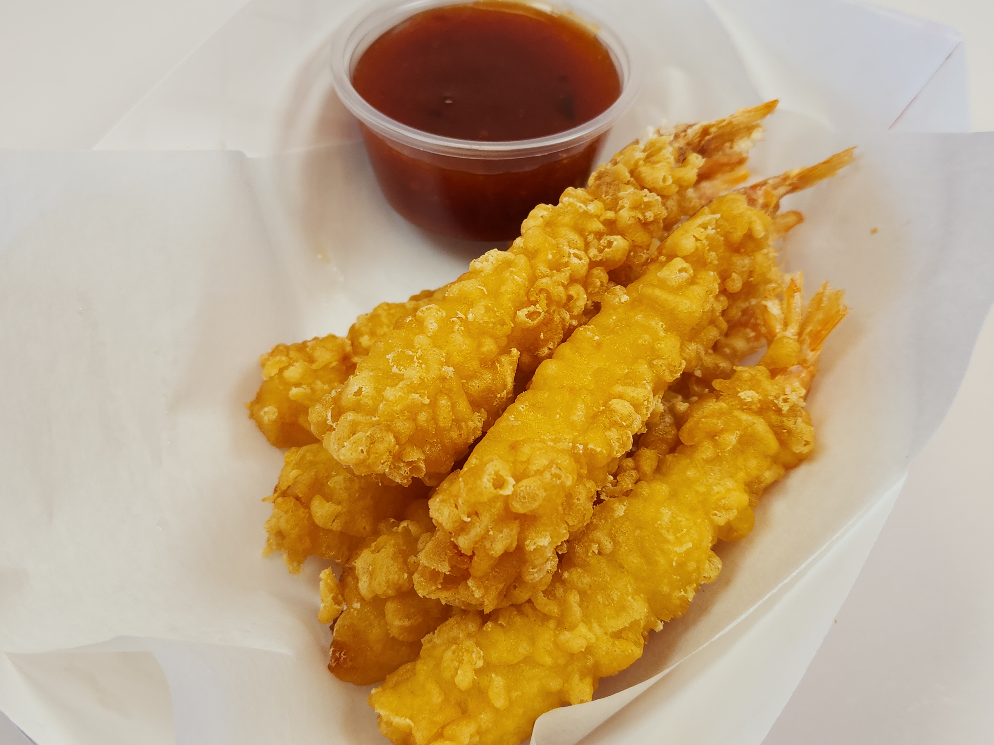 Fried Shrimp