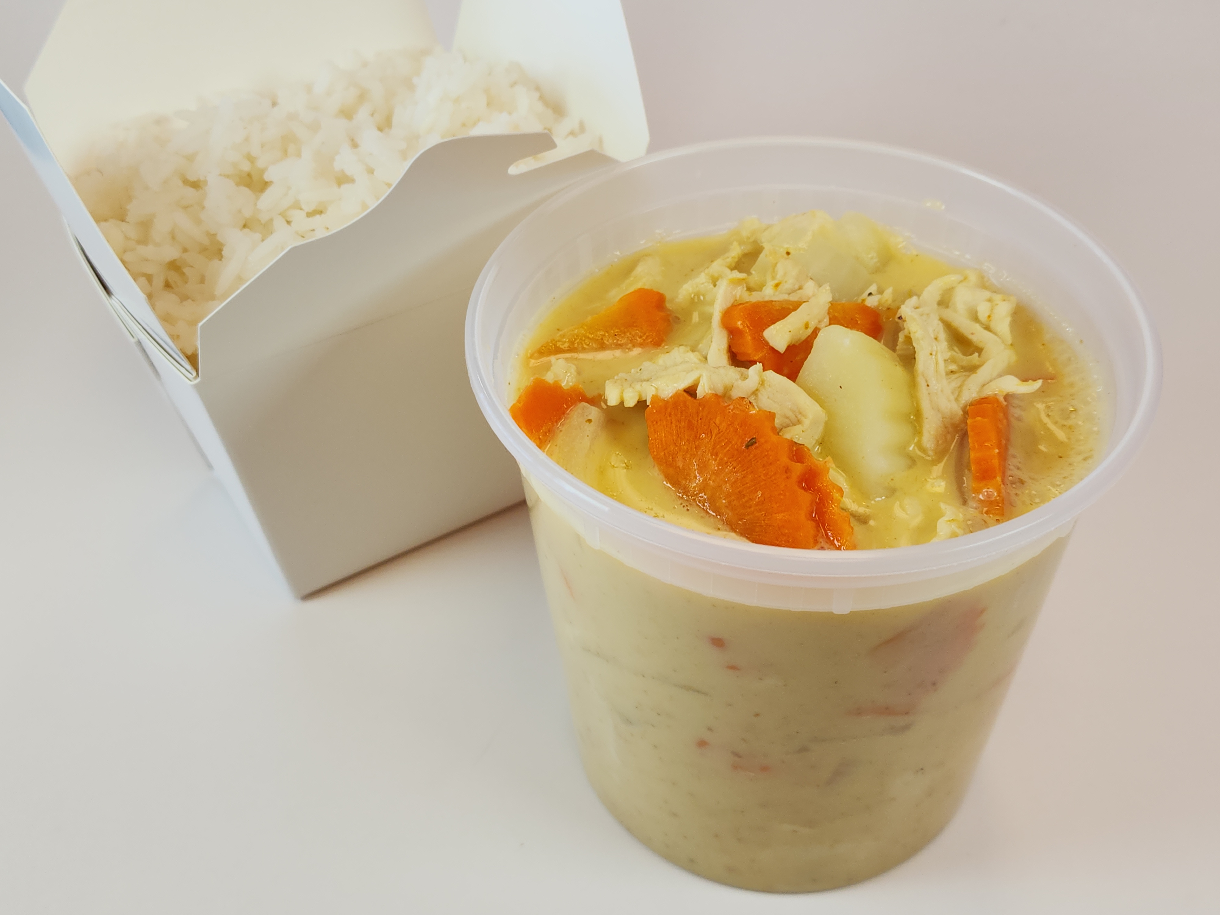 Yellow Curry